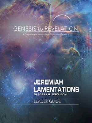 cover image of Genesis to Revelation